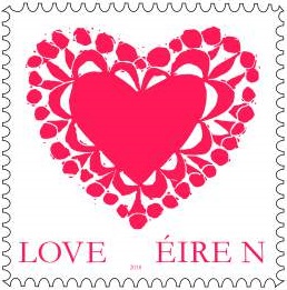 Love-stamp