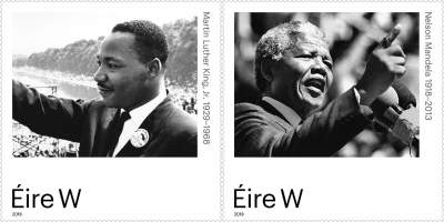 Luther-Mandela-Stamp