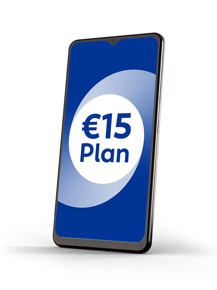 €15 plan