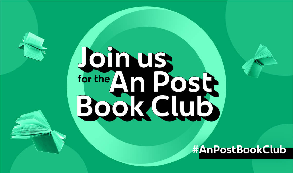 Join us for the An Post Book Club