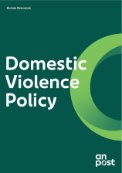 An Post Domestic Violence Policy