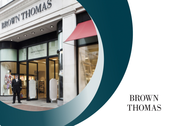 Brown Thomas Beauty