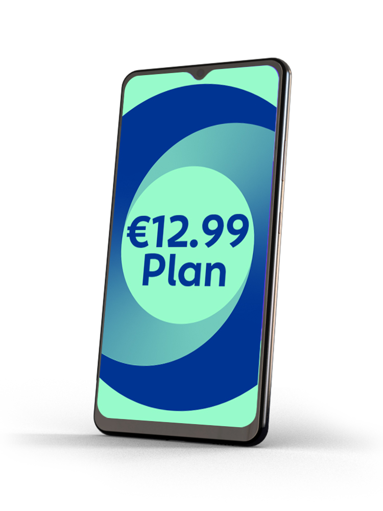 €12.99 Plan