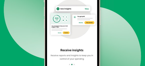 Money Manager - Insights into your spending