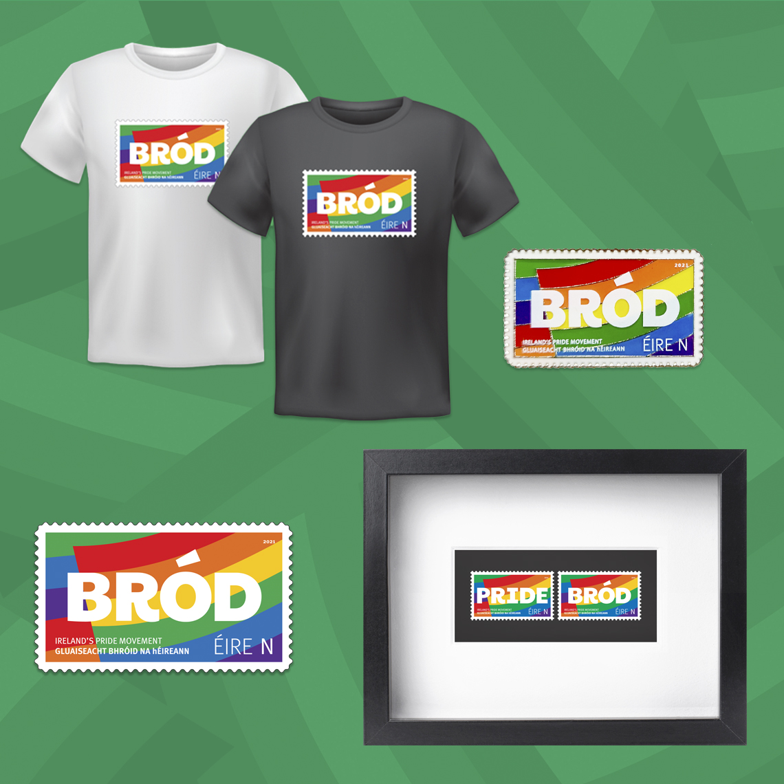 Shop the Bród Collection