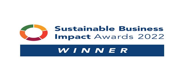 Digital impact of the year winner 2020