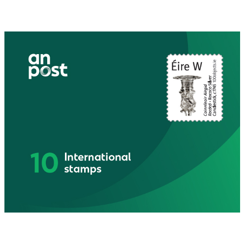 Shop International Stamps at An Post