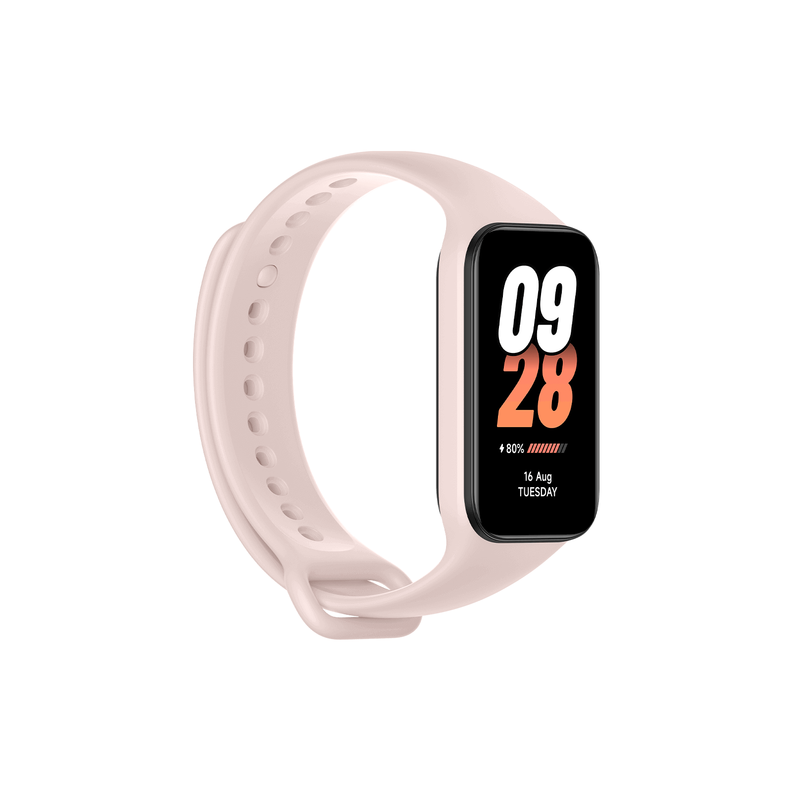 Shop Xiaomi Smart Band 8 Active - Pink at An Post