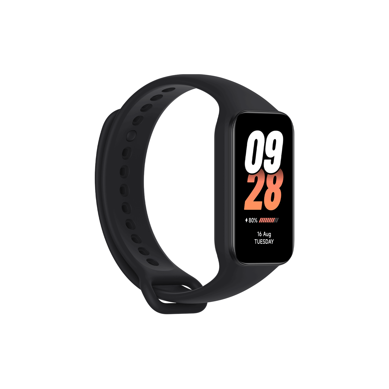 Mi band clearance watch